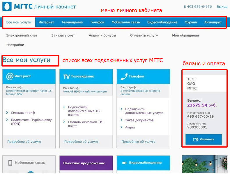 Как проверить долг по номеру телефона и погасить его